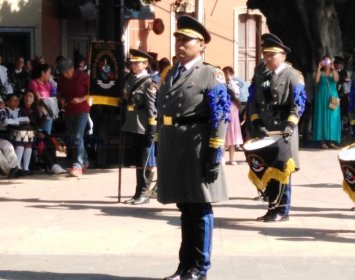 Ensamble Bandas de Guerra Tecnológicos de Michoacán